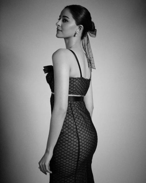 Образ Ананьи для церемонии награждения Reel Awards 2024. 02