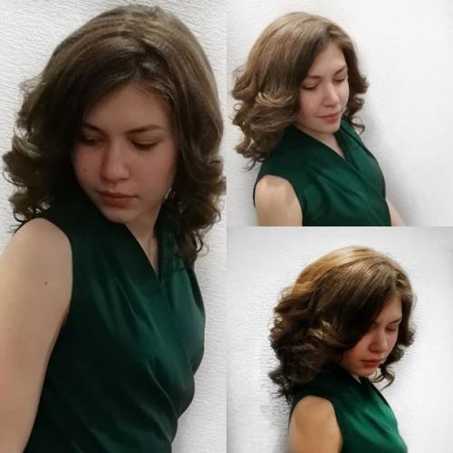 Макияж и прически от 400 р! 02