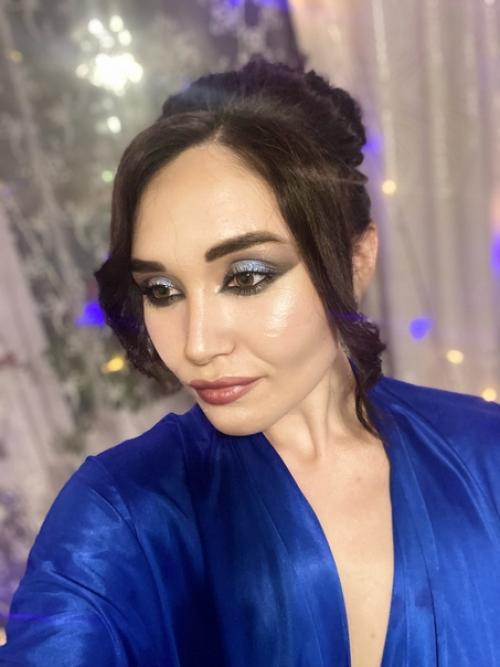 Красивый макияж, и шикарные бровки помогут покорить парней! 09