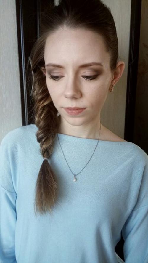 Милые девушки, с удовольствием подчеркну вашу красоту в важный для вас день! 06