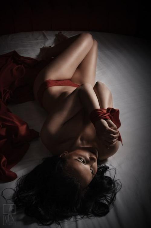 Workshop для фотографов Femme Fatale. 02