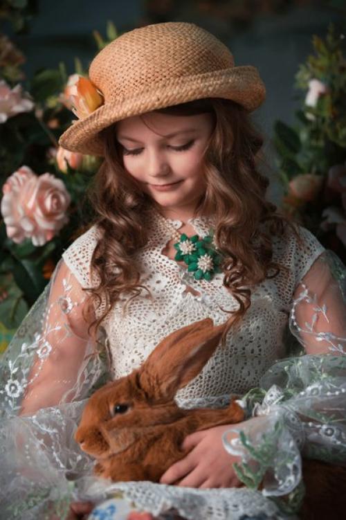 Дети прекрасны и чисты, какое великое удовольствие смотреть в их глаза. 02