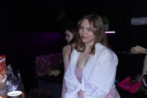 Вечеринка в честь 23 февраля и 8 марта в тематике Барби и Кен. 02