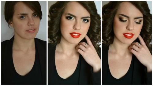 Милые девушки, продолжается запись на проэкт Перевоплощение и на выпускной макияж! 02