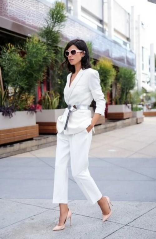 Совершенство образа в строгих нарядах. 07