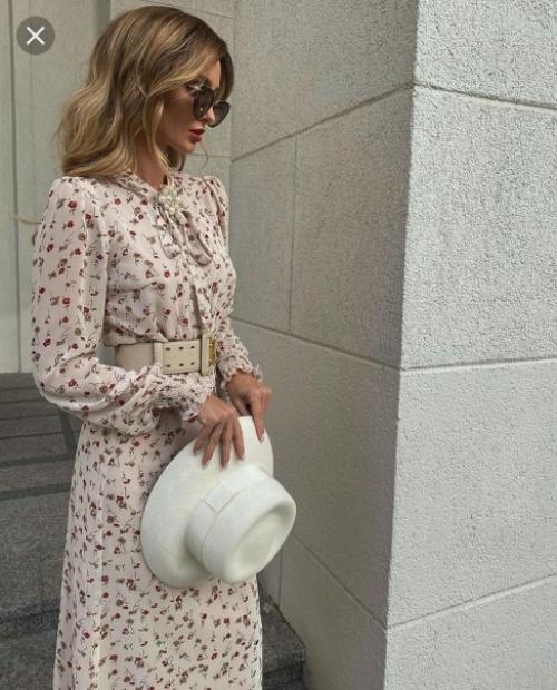 Романтический стиль - самый женственный, элегантный, утонченный, чувственный, нежный, воздушный. 03 Романтический стиль - самый женственный, элегантный, утонченный, чувственный, нежный, воздушный. 03