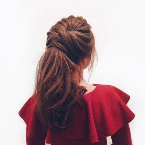 Ищу моделей. 1600 вместо 2000 за макияж и воздушные локоны? 01