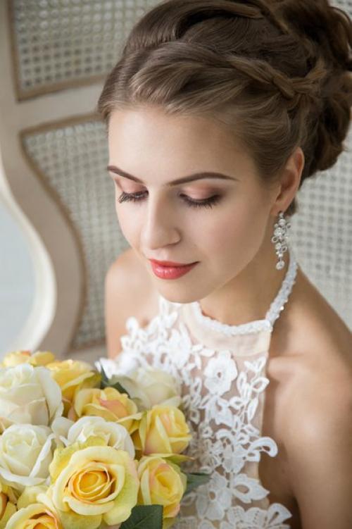 Всем привет я - Михайлова Виктория, дипломированный визажист? 09