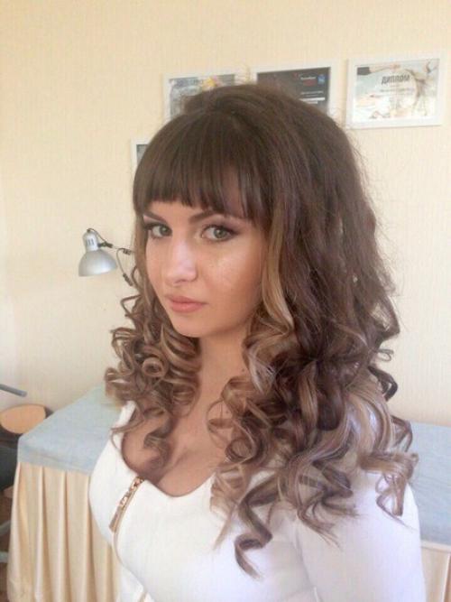 Красотки?  Запись на Макияж и причёски открыта! 08