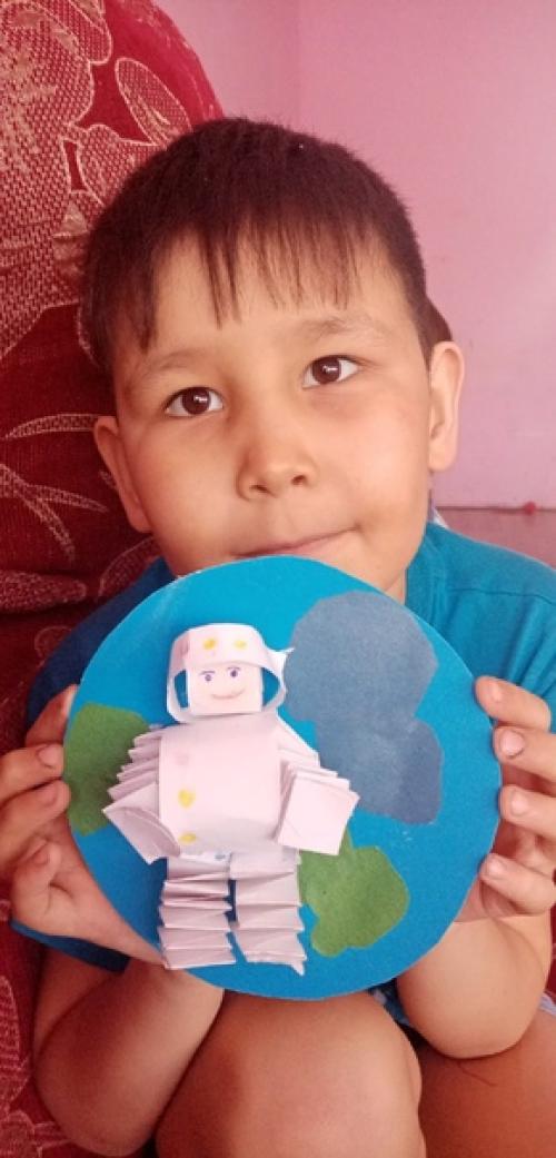 Очаровательную девушку на фото зовут гульниса. 05