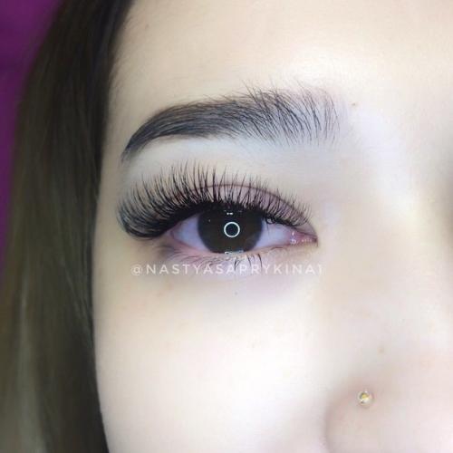 Милые девушки, приглашаю вас на макияж, причёски и наращивание ресничек? 01