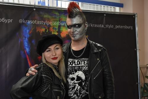 Победители красота.  Стиль. 07