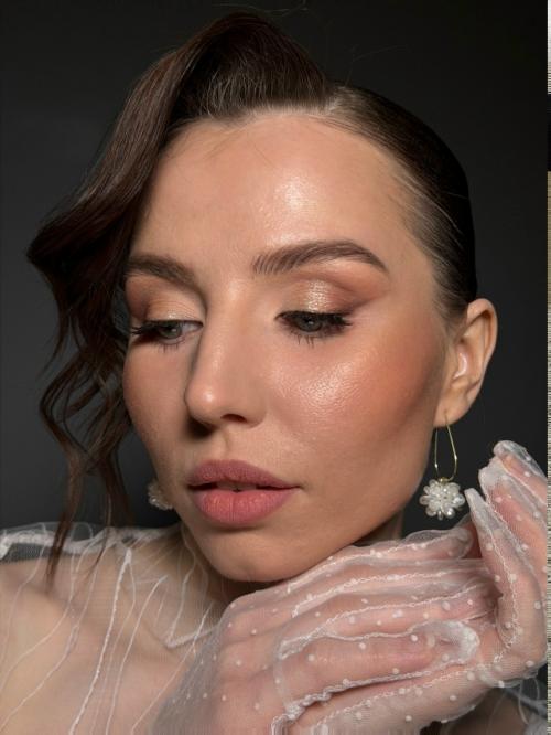 Сколько времени нужно на сборы невесты? 01