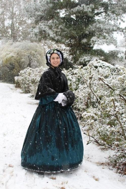 Как создать шикарный исторический образ? 04