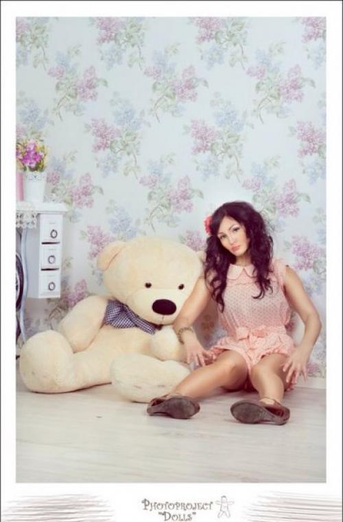 Мы приглашаем девочек и девушек на фотопроект 'куколки'. 09
