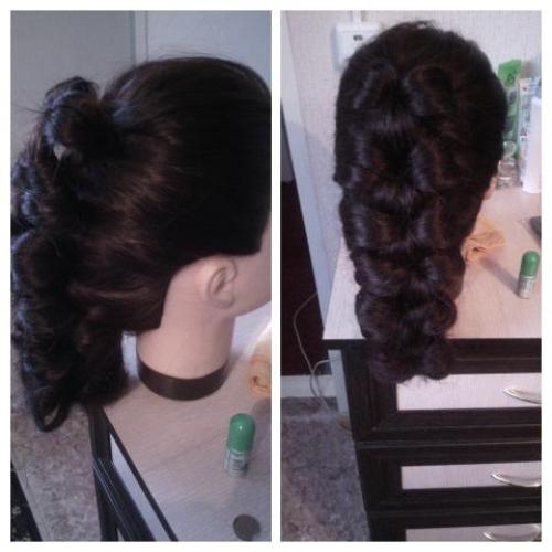 Услуги парикмахера с выездом на дом! 04