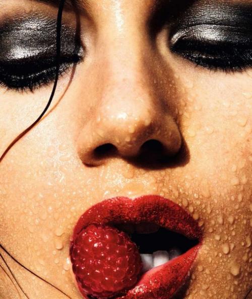 Валерия кауфман в фотосессии Маркуса олссона для Harper's Bazaar Germany May 2016. 06