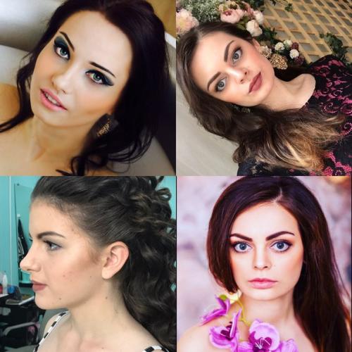 Визажит/стилист/бровист. 04