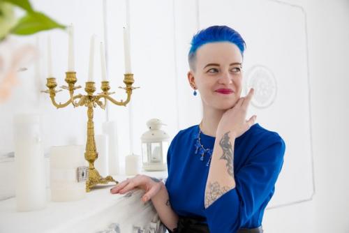 Свадебная фотосессия для Светы и Димы в фотостудии фототерра. 05