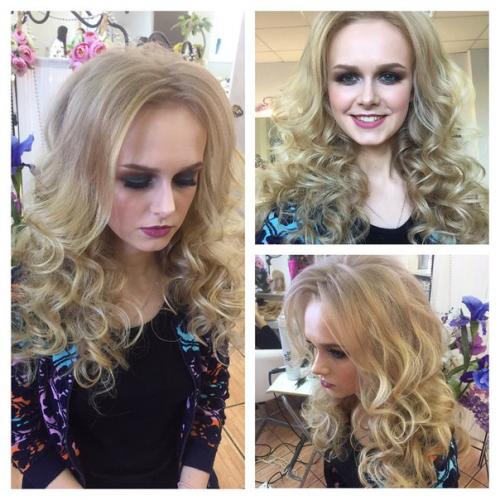 Дамы?  , Приглашаю на причёски? 05