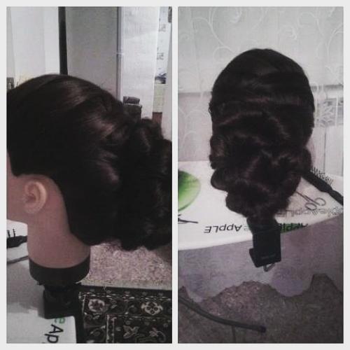 Услуги парикмахера с выездом на дом! 05