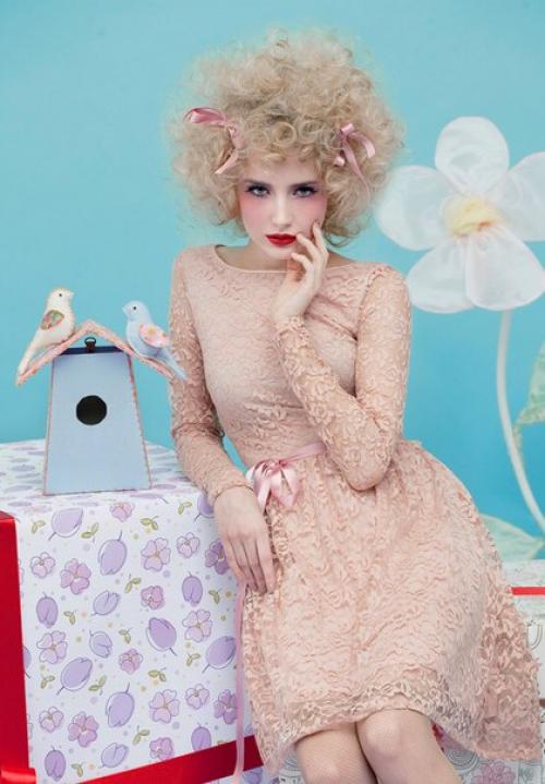 Мы приглашаем девочек и девушек на фотопроект 'куколки'. 05