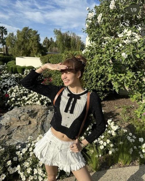 240423: лиса с Билли айлиш. 01 240423: лиса с Билли айлиш. 01