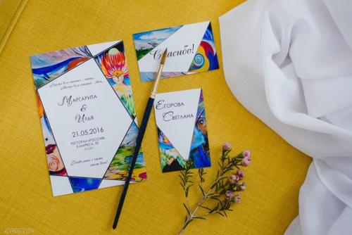 Свадебный фотопроект в стиле Городской шик. 04