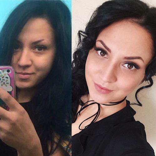 Только до конца апреля скидка к нашим замечательным визажистам? 06