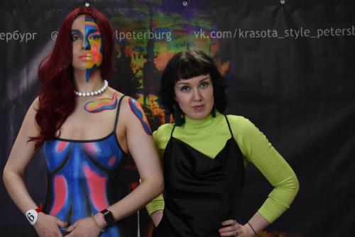 Победители красота.  Стиль. 08