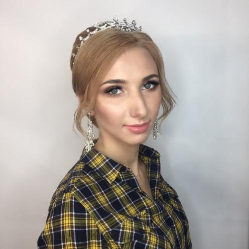 Девочки, на 21. 04. 07