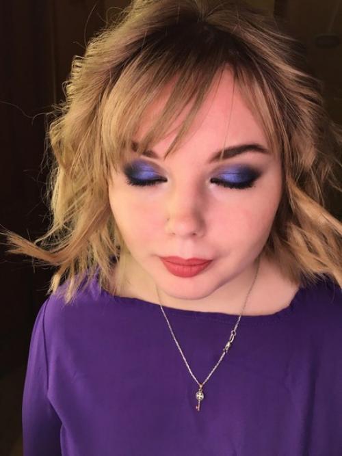 Модель. Макияж//макияж//прически. дорогие девушки?  совсем скоро выпускной?  это значит, пора записываться на Make - up. 08