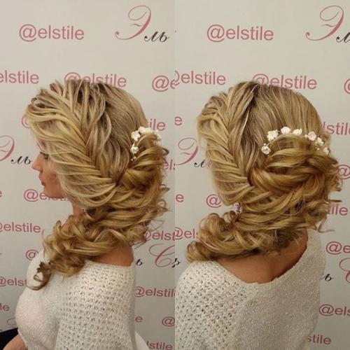 Услуги парикмахера с выездом на дом! 03