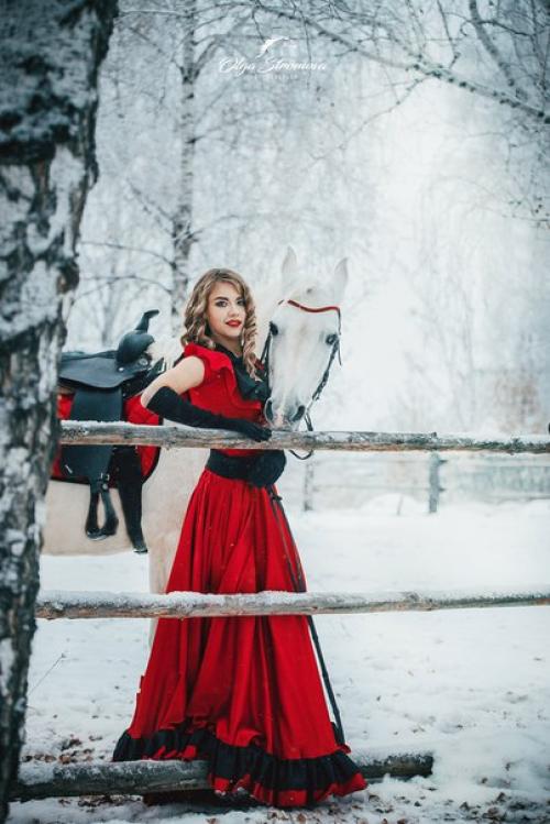 Девушка, 19 лет. 05