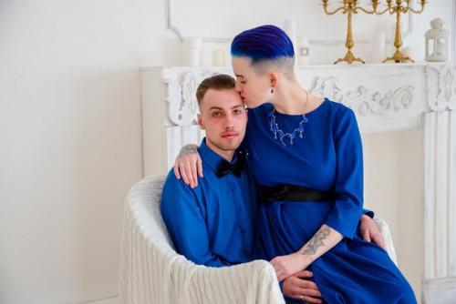 Свадебная фотосессия для Светы и Димы в фотостудии фототерра. 01