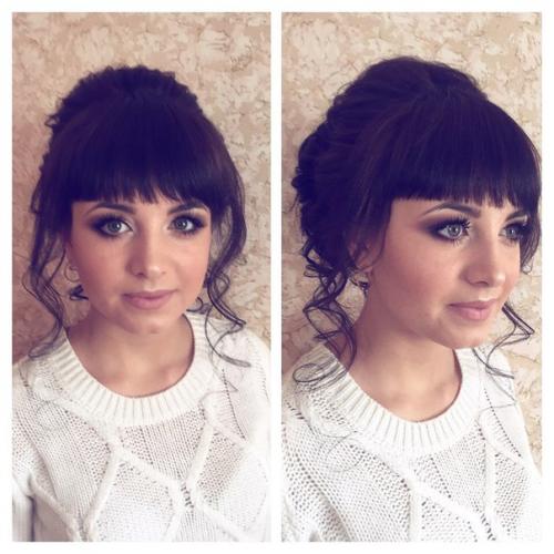 Дамы?  , Приглашаю на причёски? 02