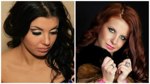 Требуются модели?   На МАКИЯЖ и прически? 02