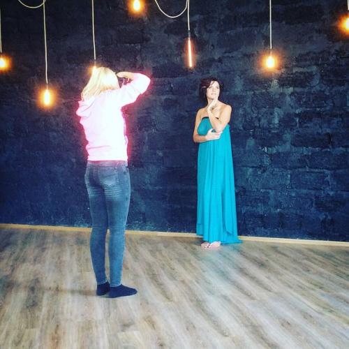 Ура!  Наш первый и, думаю, не последний мехендифотодень 31 марта состоялся! 03