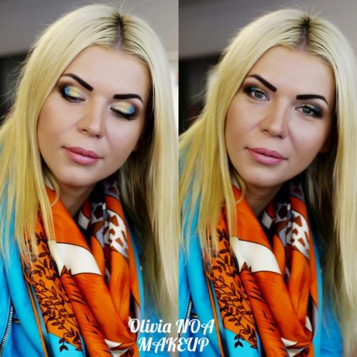 Нужны модели на макияж, прически, коррекцию нитью, пинцетом и окрашивание бровей! 01