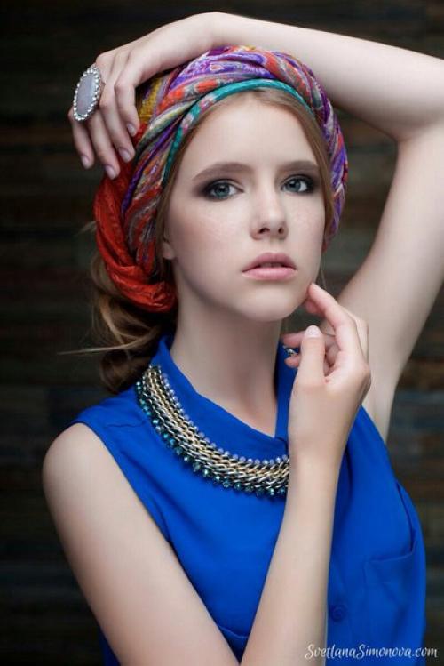 Работы стилистов?  Amartis? 04