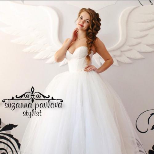 Милые девушки?  Подготовлю вас к любому мероприятию. 02