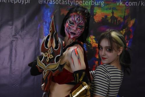 Победители красота.  Стиль. 06