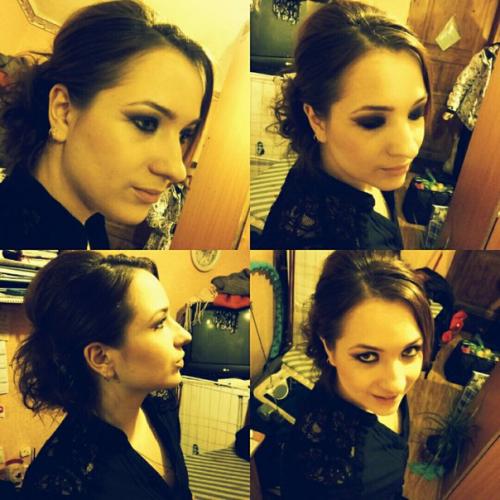 Модели на макияж и прически требуются? 07