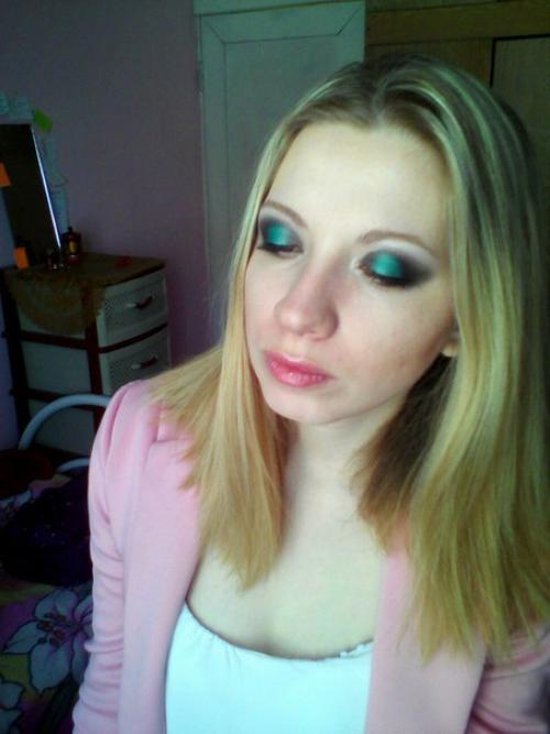 Приглашаю моделей на МАКИЯЖ и прически. 04