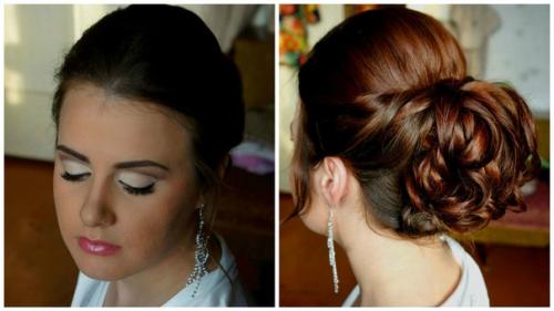 Требуются модели?   На МАКИЯЖ и прически? 04