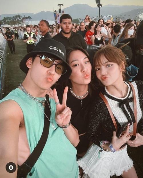 240423: лиса с Билли айлиш. 08 240423: лиса с Билли айлиш. 08