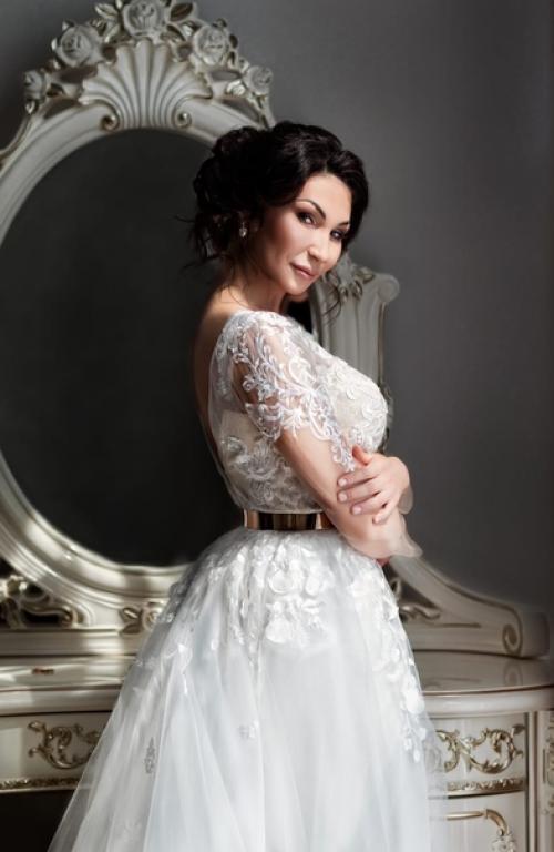 Солнечное утро со Снежаной помню. 01