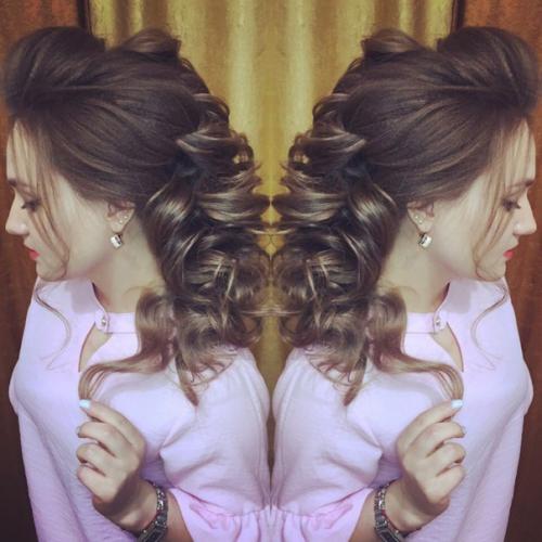 Дамы?  , Приглашаю на причёски? 06