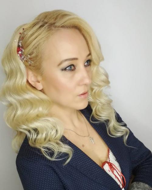 Голливудские волны?  Мода 2018. 02