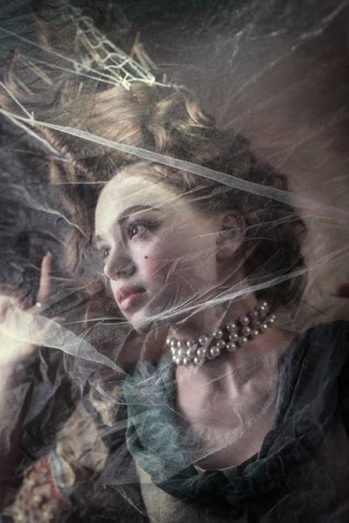 Исторический Образ?   Идея - Светлана Собакина и Марина матисова. 04